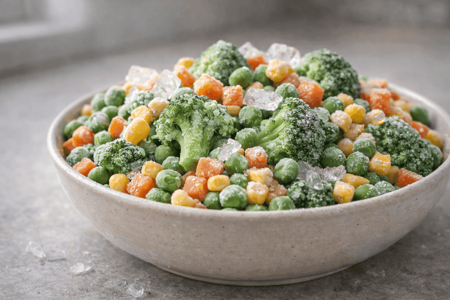 Frozen Vegetables Health Benefits: Nutrition, Convenience, and Smart Meal Prep
