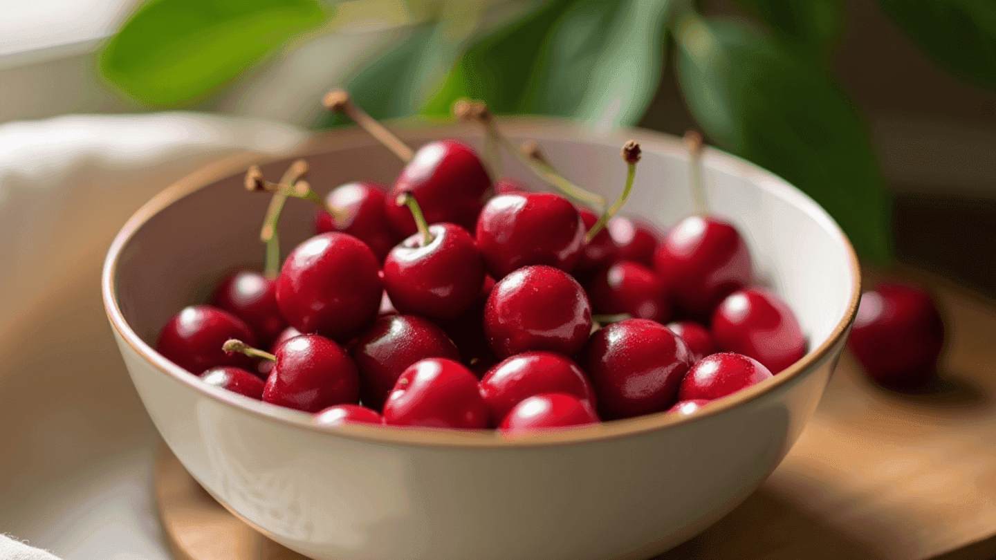Cherries: The Sweet Benefits for Your Health