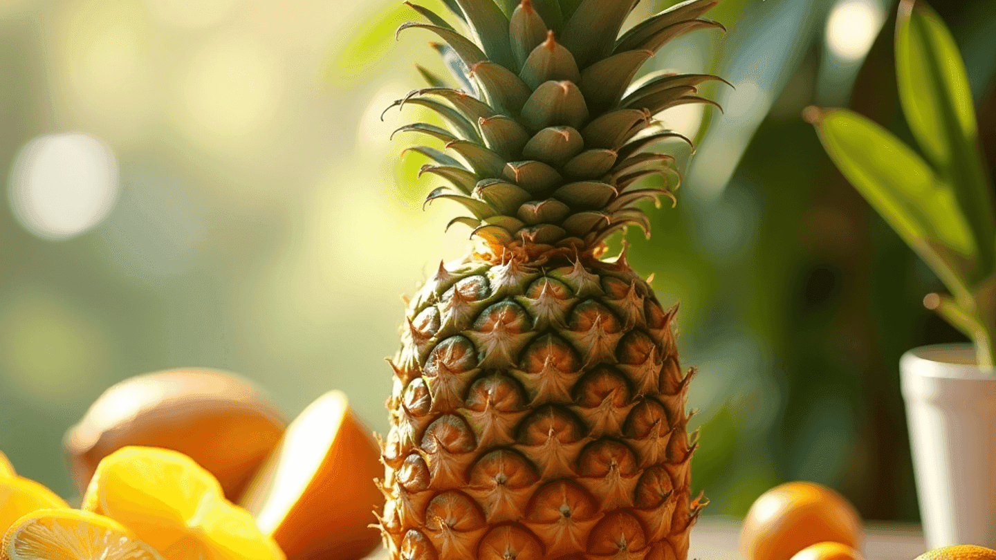 Pineapple Benefits: Boost Your Health Naturally