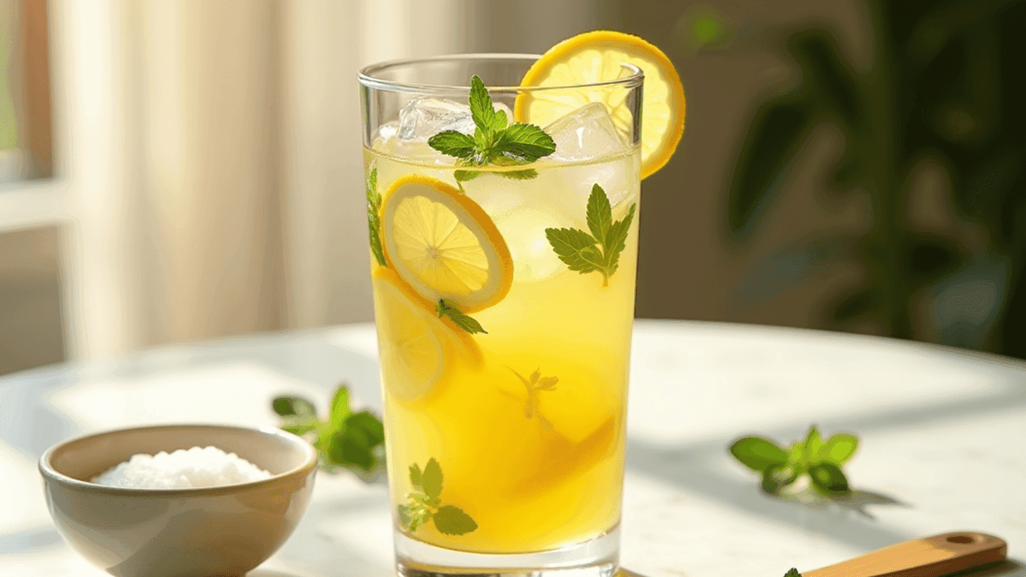 Do electrolyte drinks really help with hangovers?