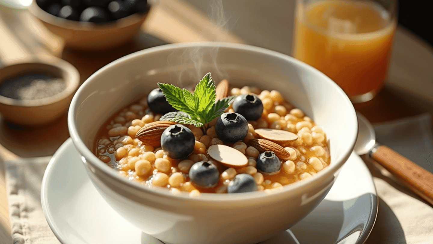 Does Eating Oatmeal Daily Affect Your Calcium Levels?