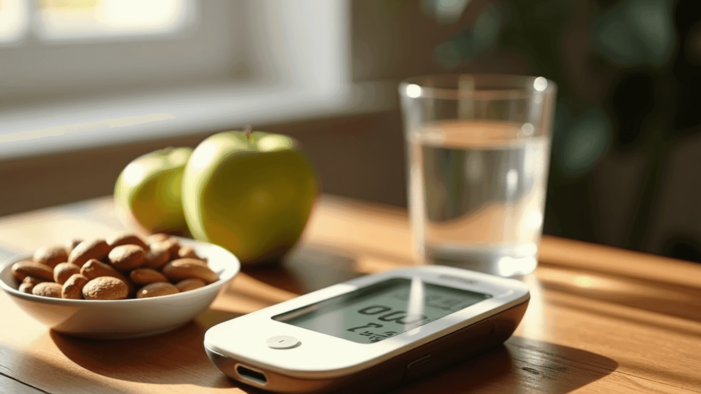 I Monitored My Blood Sugar Levels for 30 Days