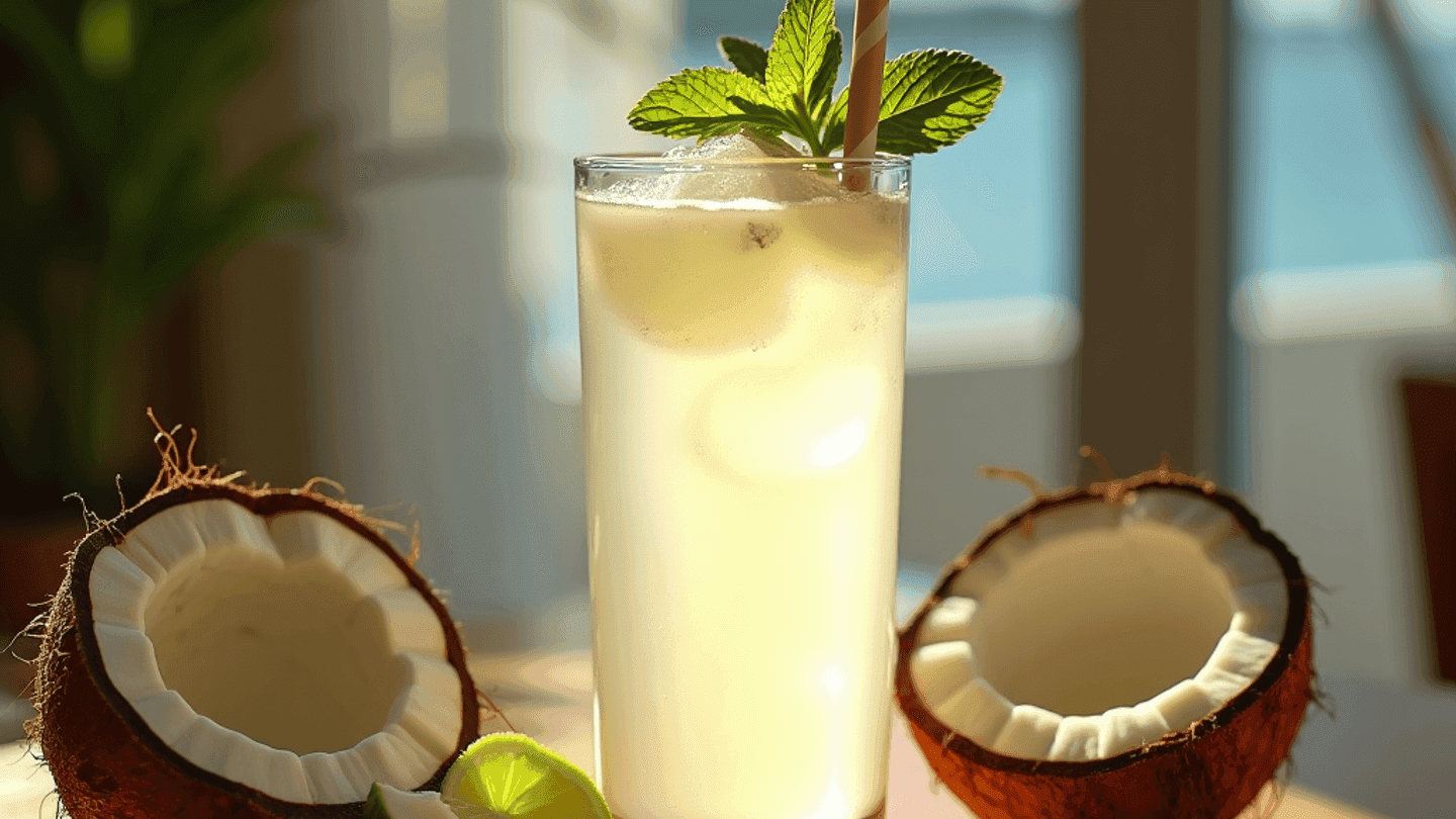 The Lazy Person’s Guide: Coconut Water & Gut Health | Potential Health