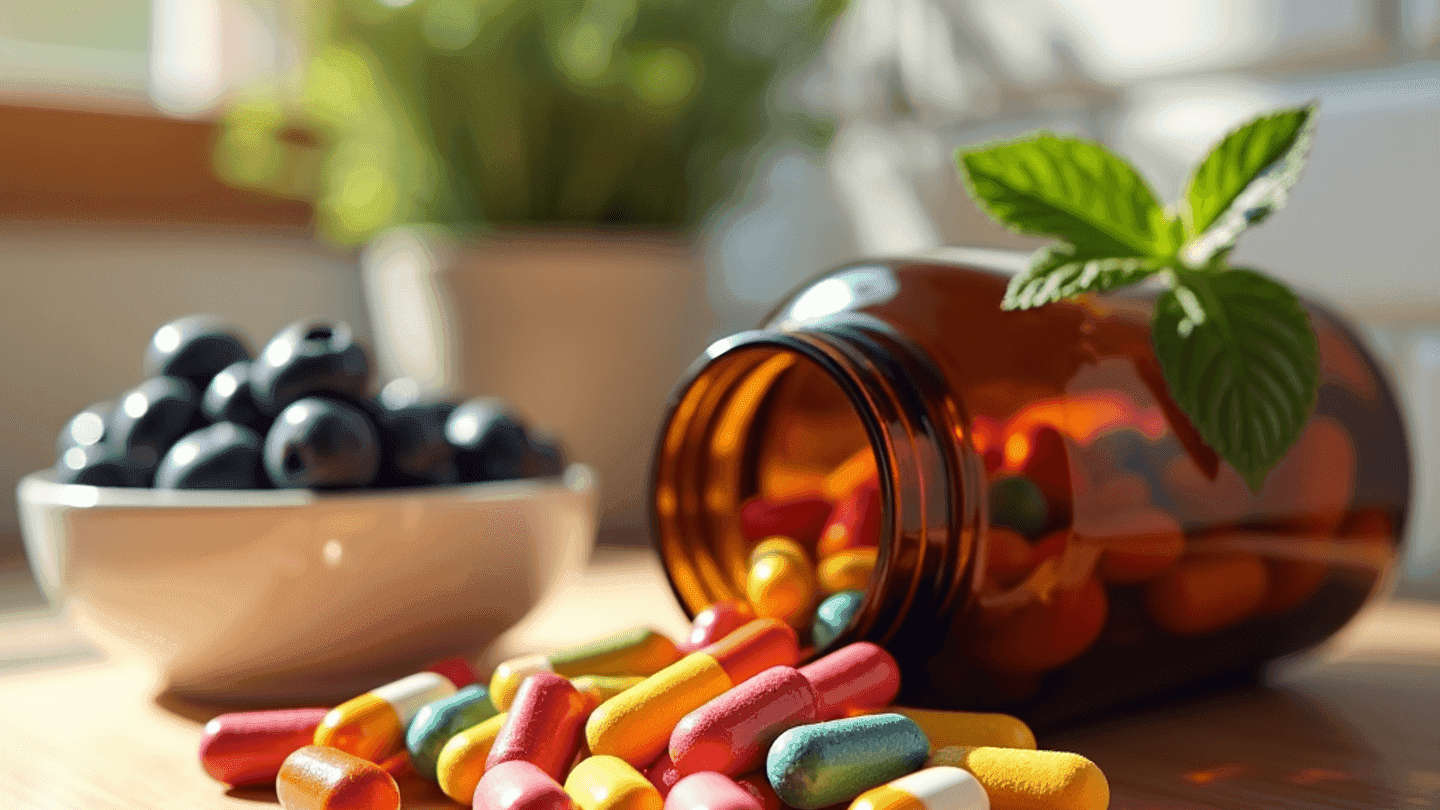 What Happens to Your Body When You Skip Multivitamins After 50?