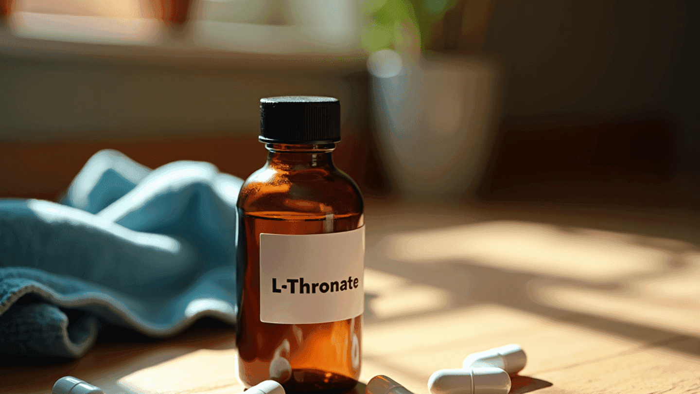 L-Threonate Brain Benefits: the Surprising Truth Uncovered