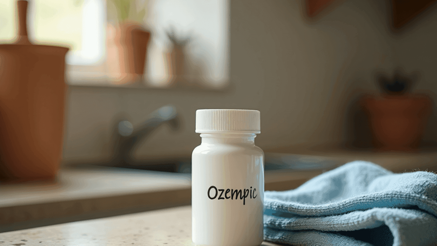 Why Ozempic Might Not Be the Weight Loss Solution