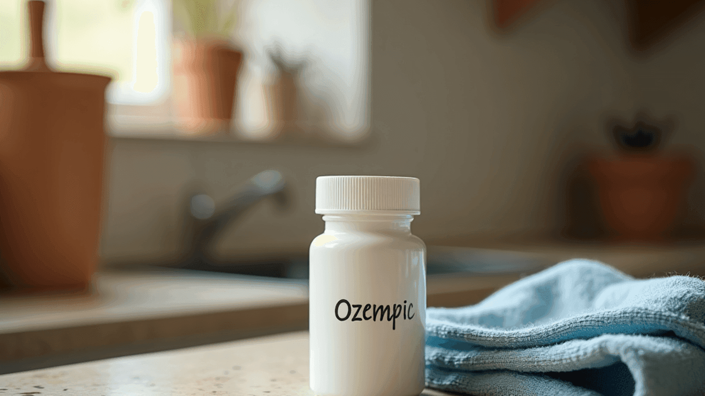 Why Ozempic Might Not Be the Weight Loss Solution