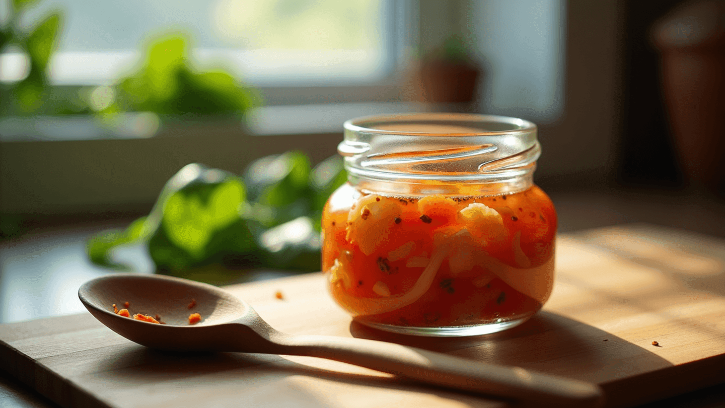 How Simple Fermentation Can Enhance Your Gut Health Naturally