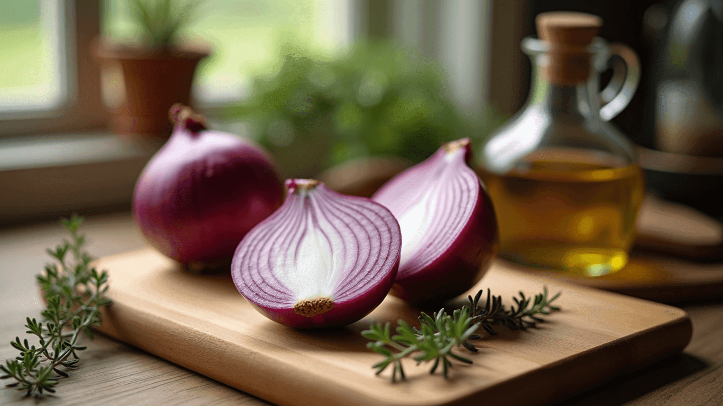 The Secret Health Benefits of Red Onions for Wellness